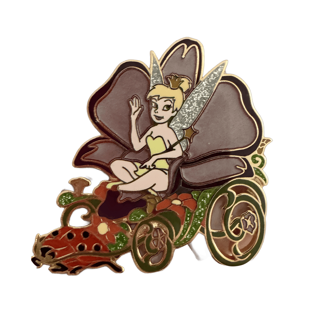 Tinkerbell Disney pin