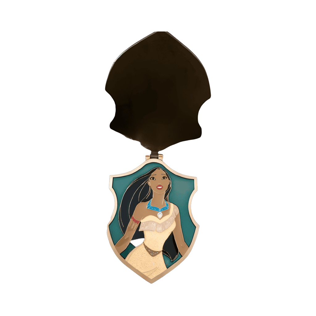 Pocahontas Disney pin