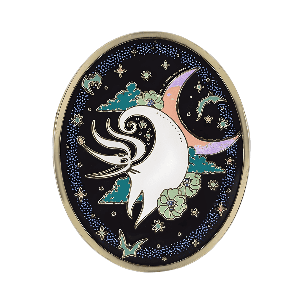 Zero Disney pin