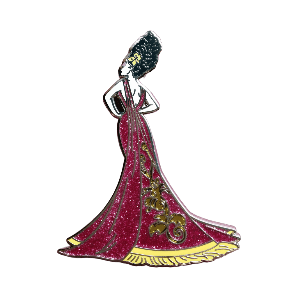 Mother Gothel Disney pin