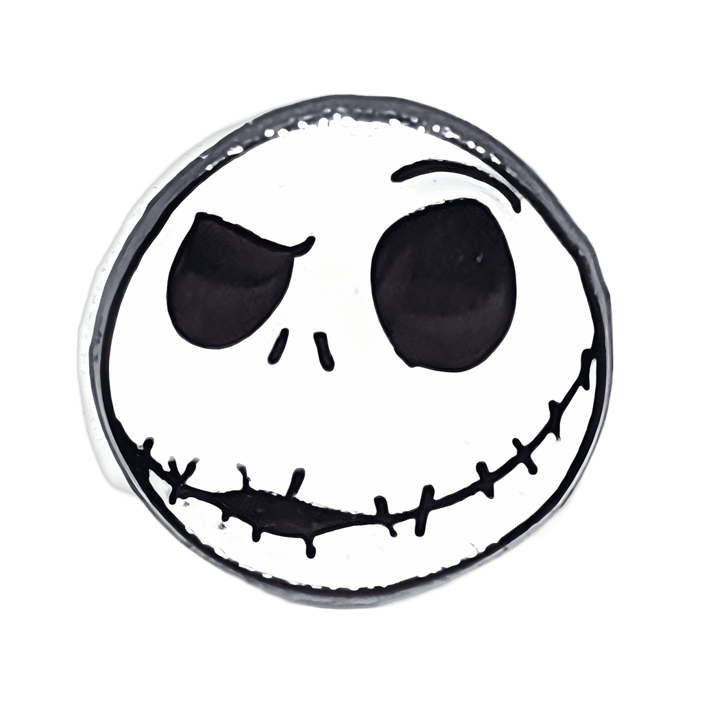 Happy Jack Disney pin