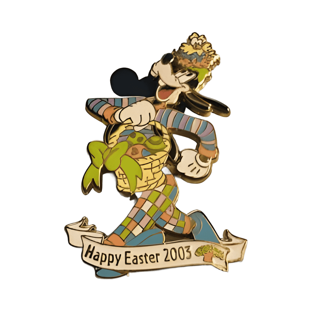 Goofy Disney pin