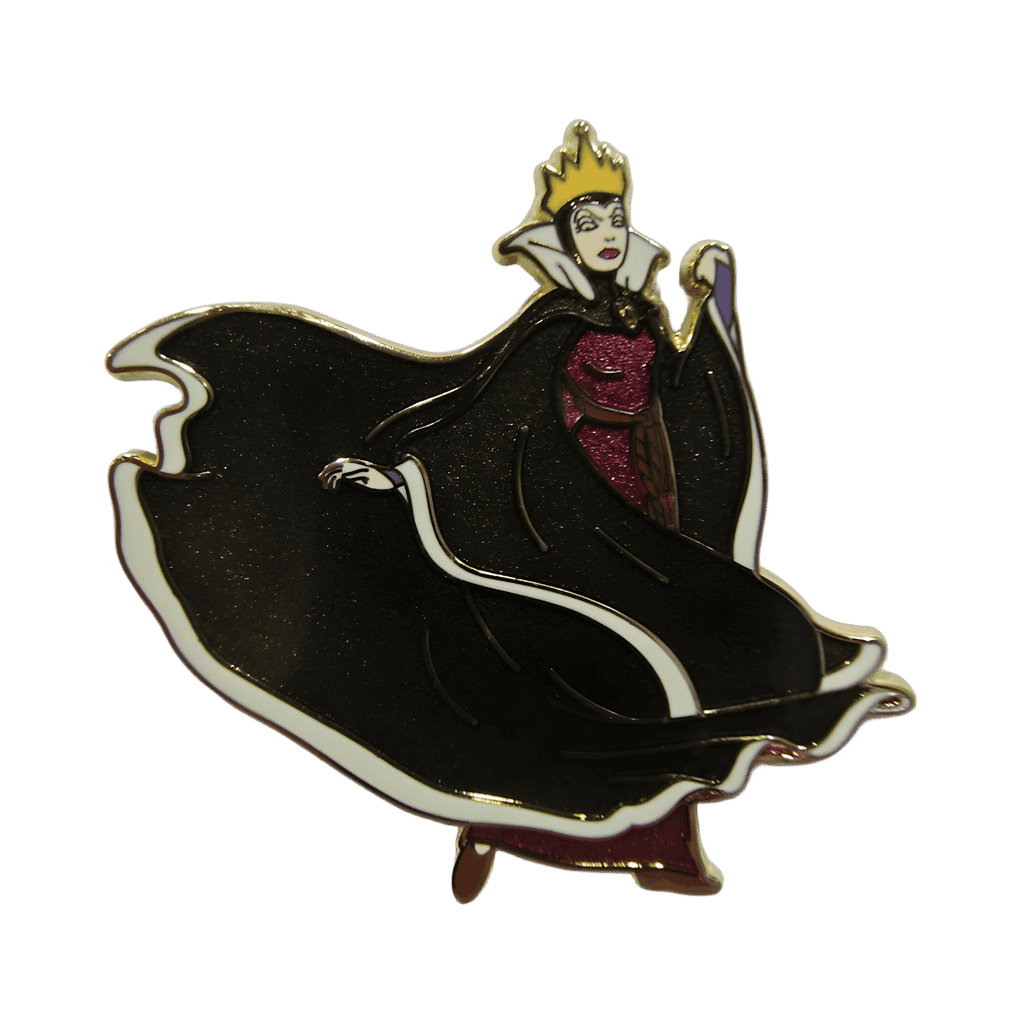 Evil Queen Disney pin