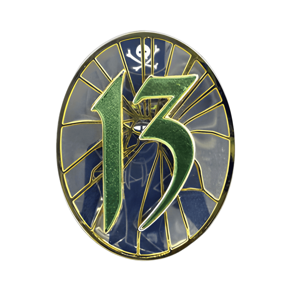 Dr. Facilier Disney pin