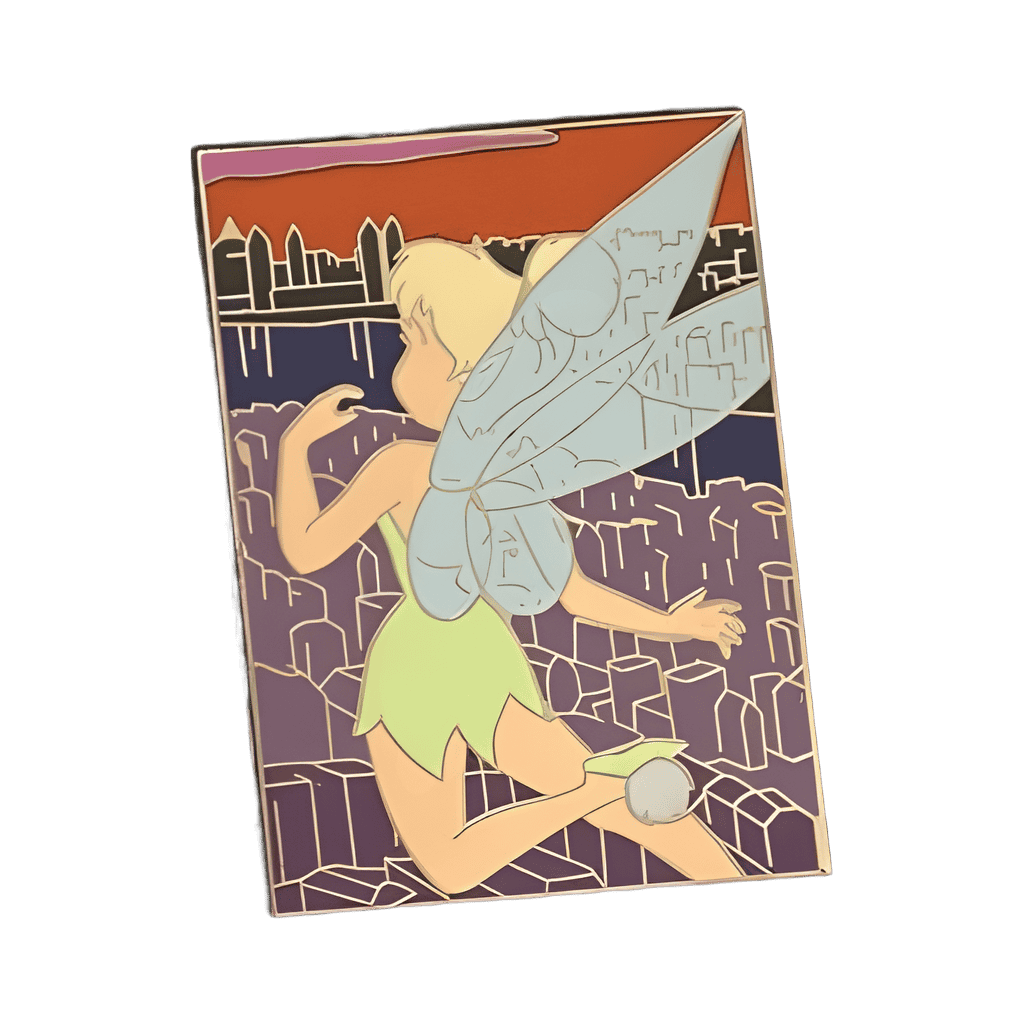 Tinker Bell Disney pin
