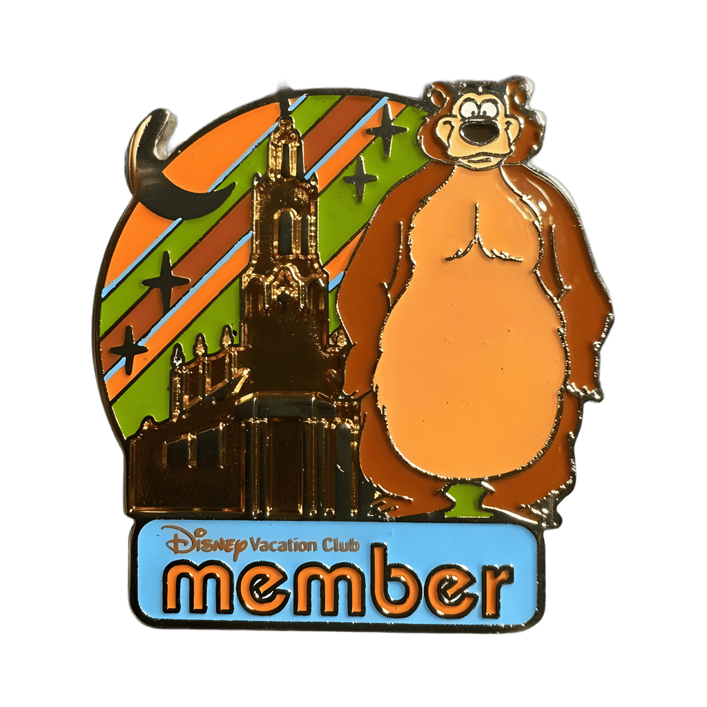 Humphrey Disney pin