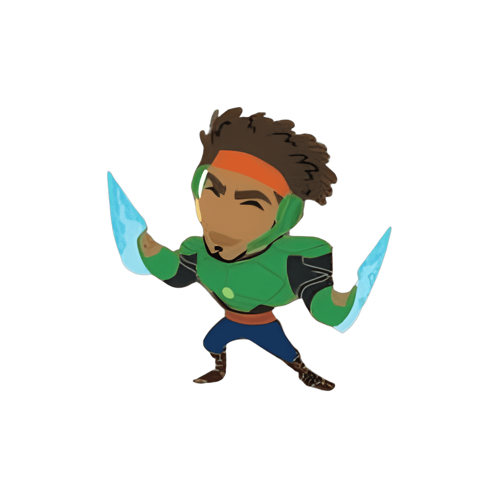 Armored Wasabi No-Ginger Disney pin