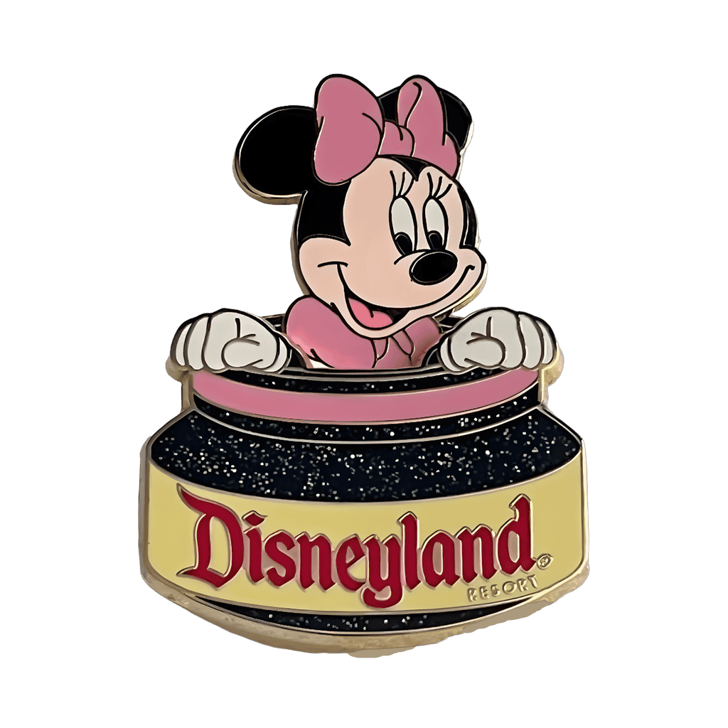 Minnie Disney pin