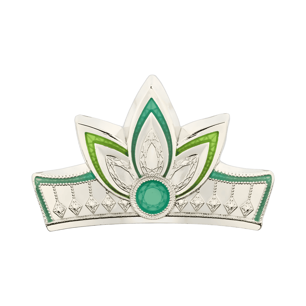 Tiana's Crown Disney pin