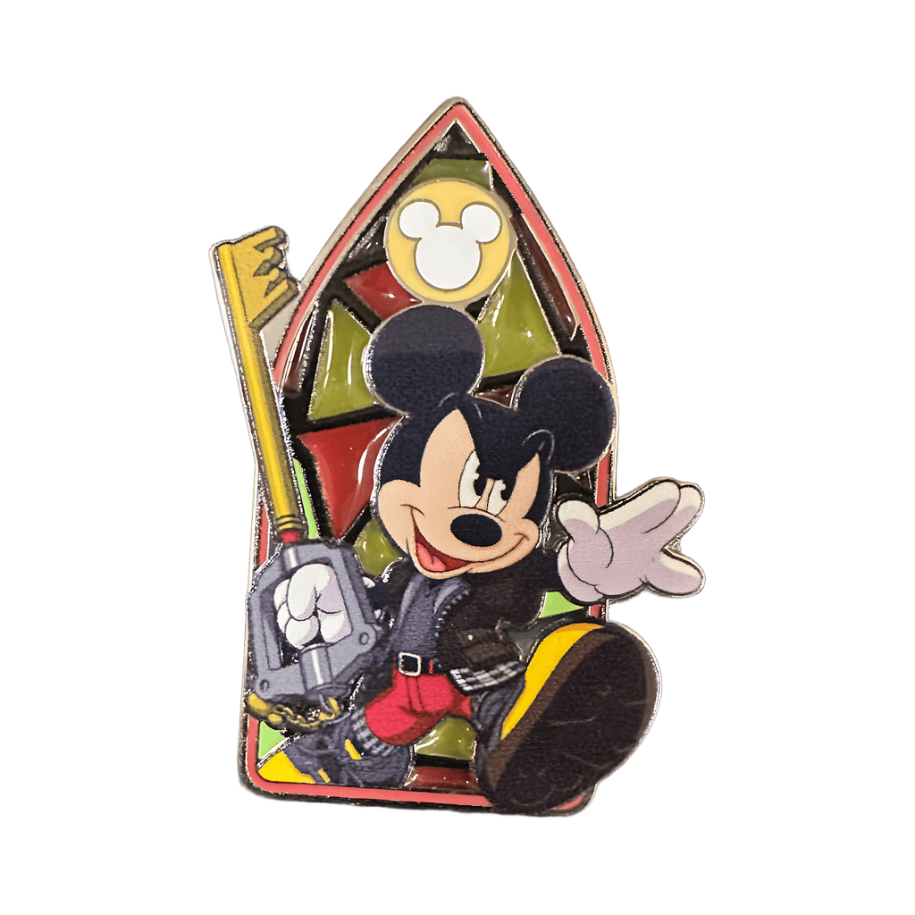 Mickey Disney pin