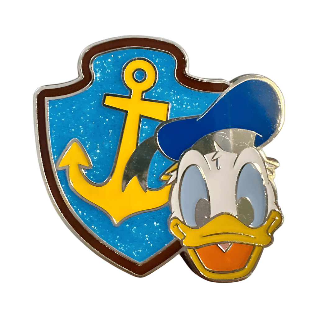 Donald Duck Disney pin