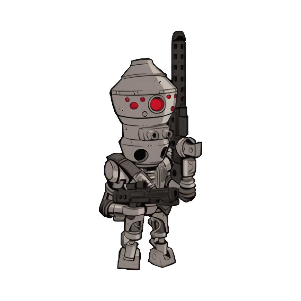IG-88 Disney pin