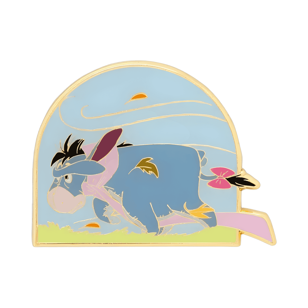 Eeyore Disney pin