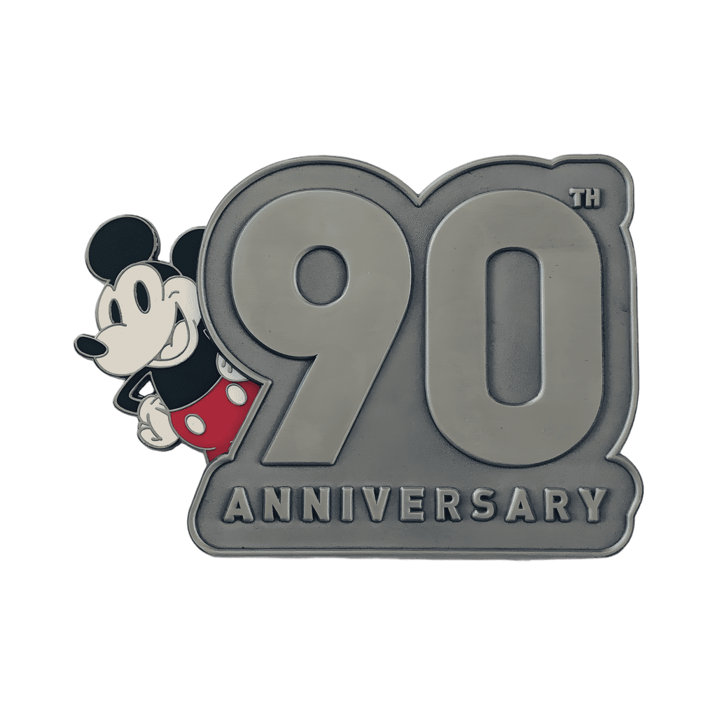 Mickey & Minnie Disney pin
