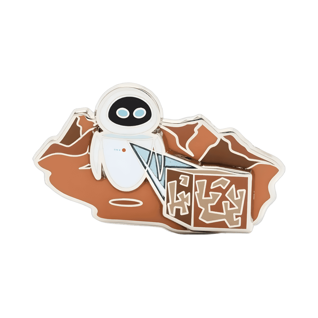 EVE Disney pin