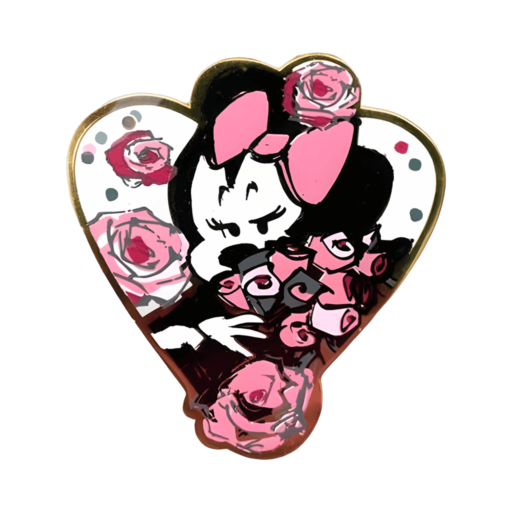Minnie Disney pin