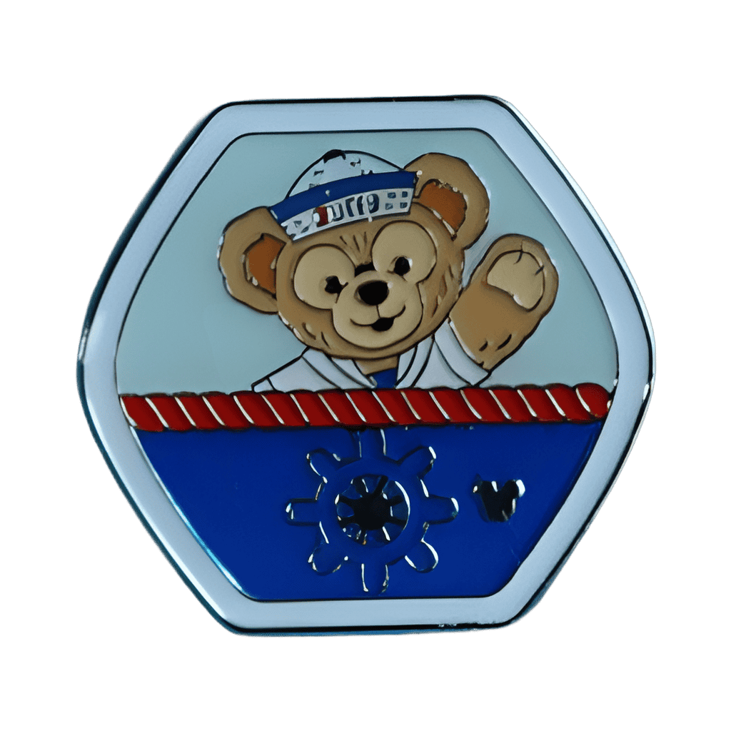 Duffy Disney pin