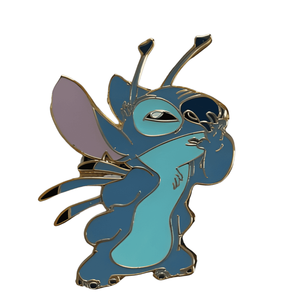 Stitch Disney pin