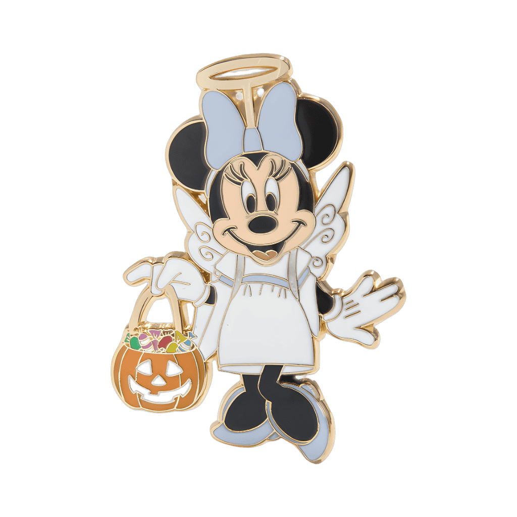 Angel - Minnie Mouse Disney pin