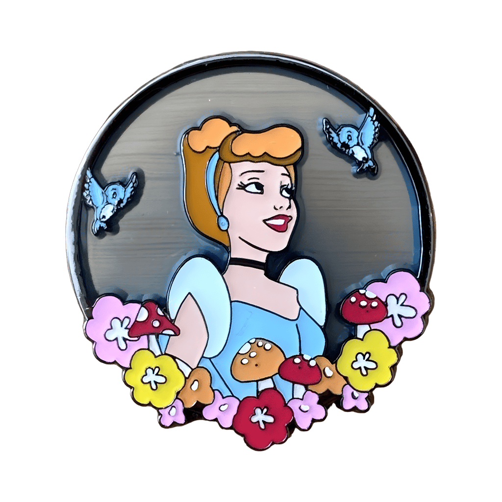 Cinderella Disney pin