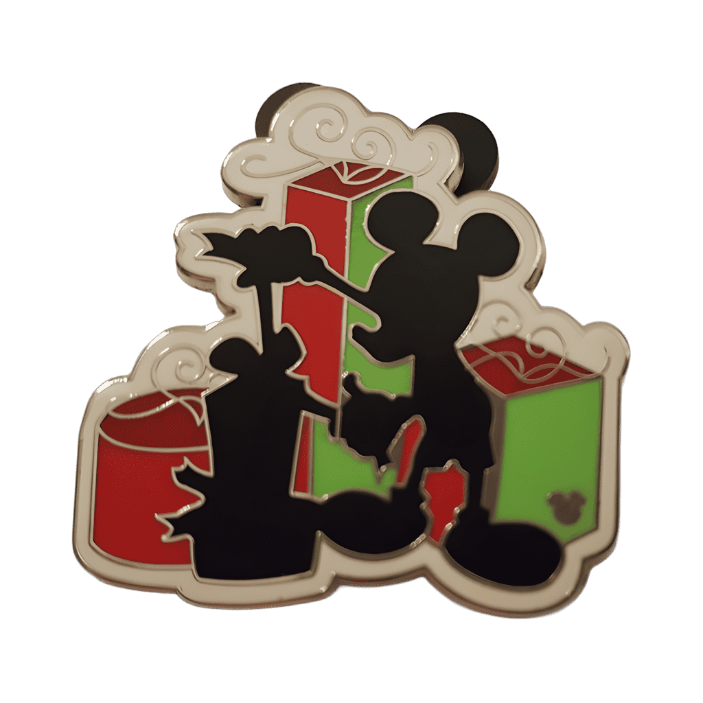 Mickey Disney pin
