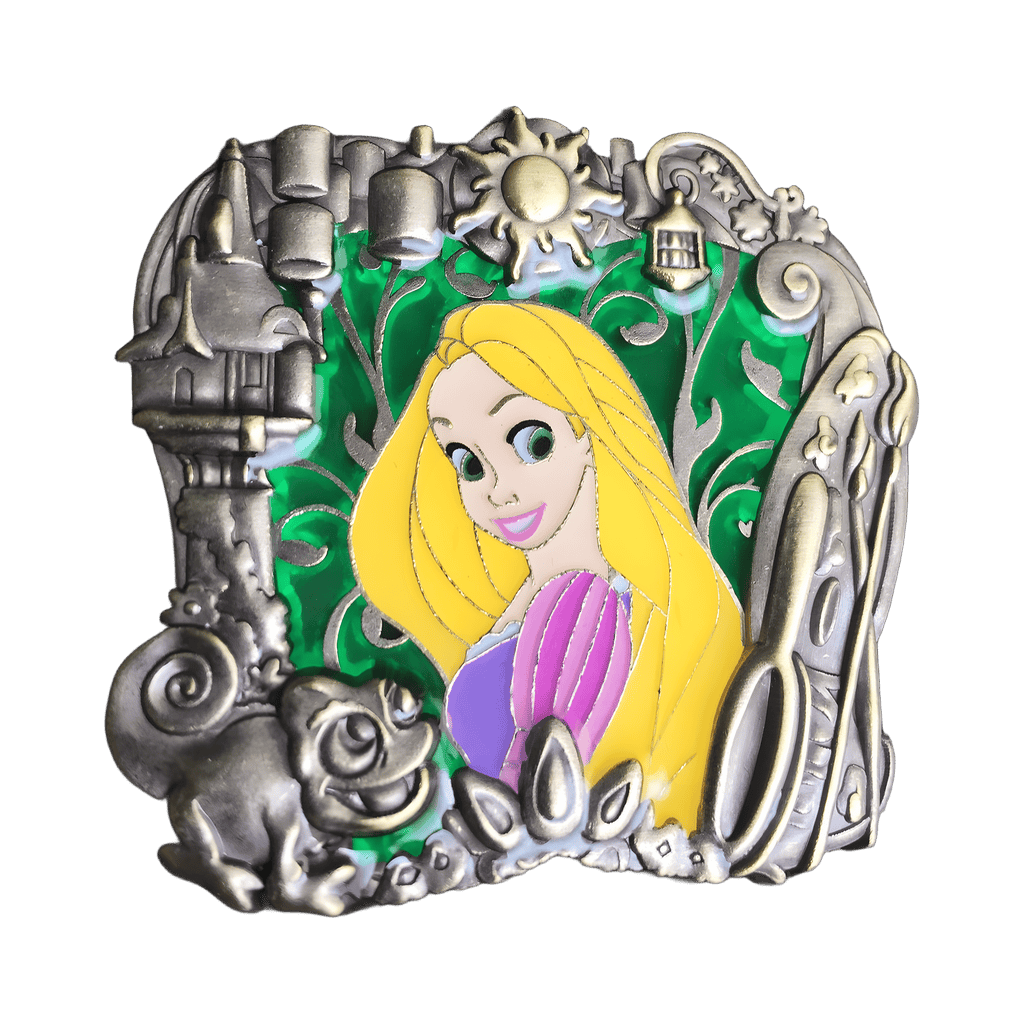 Rapunzel Disney pin