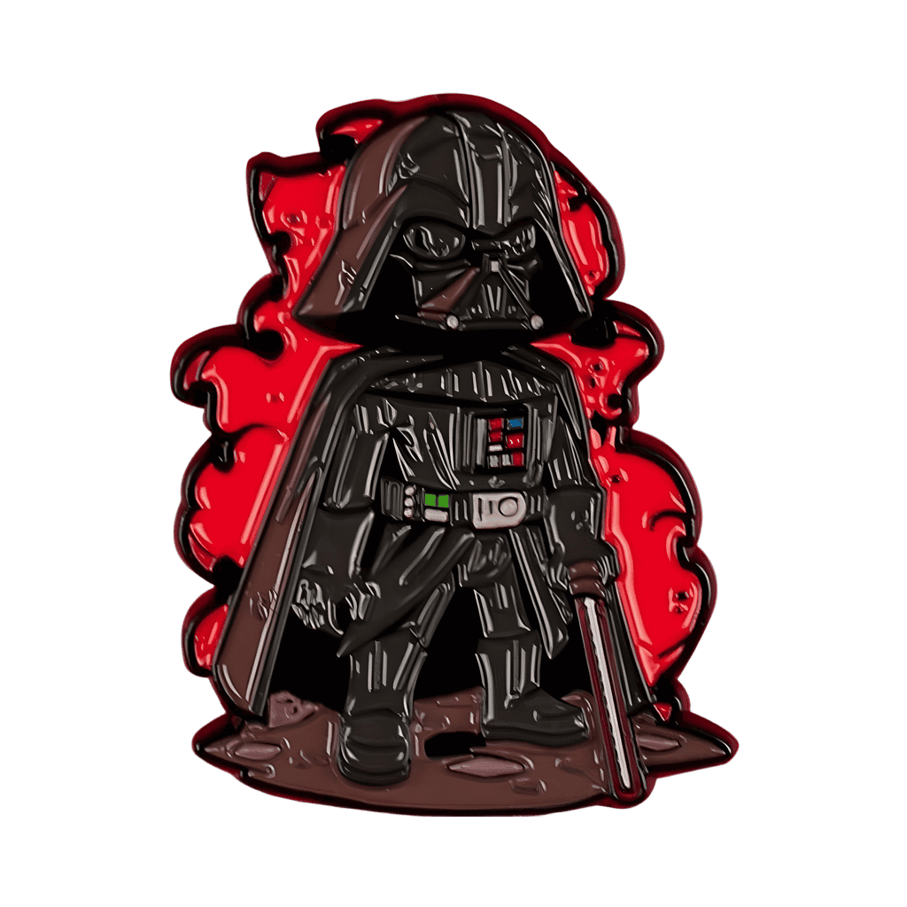 Darth Vader Disney pin