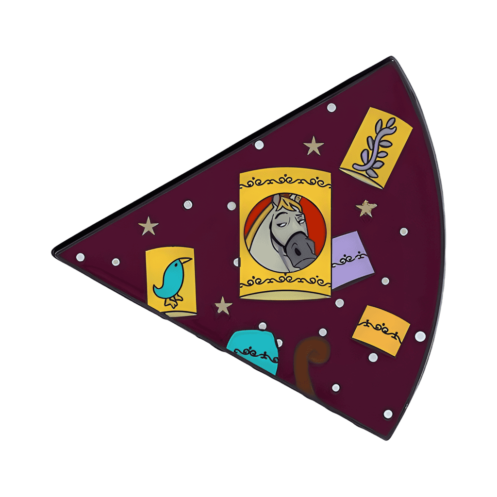 Maximus Disney pin