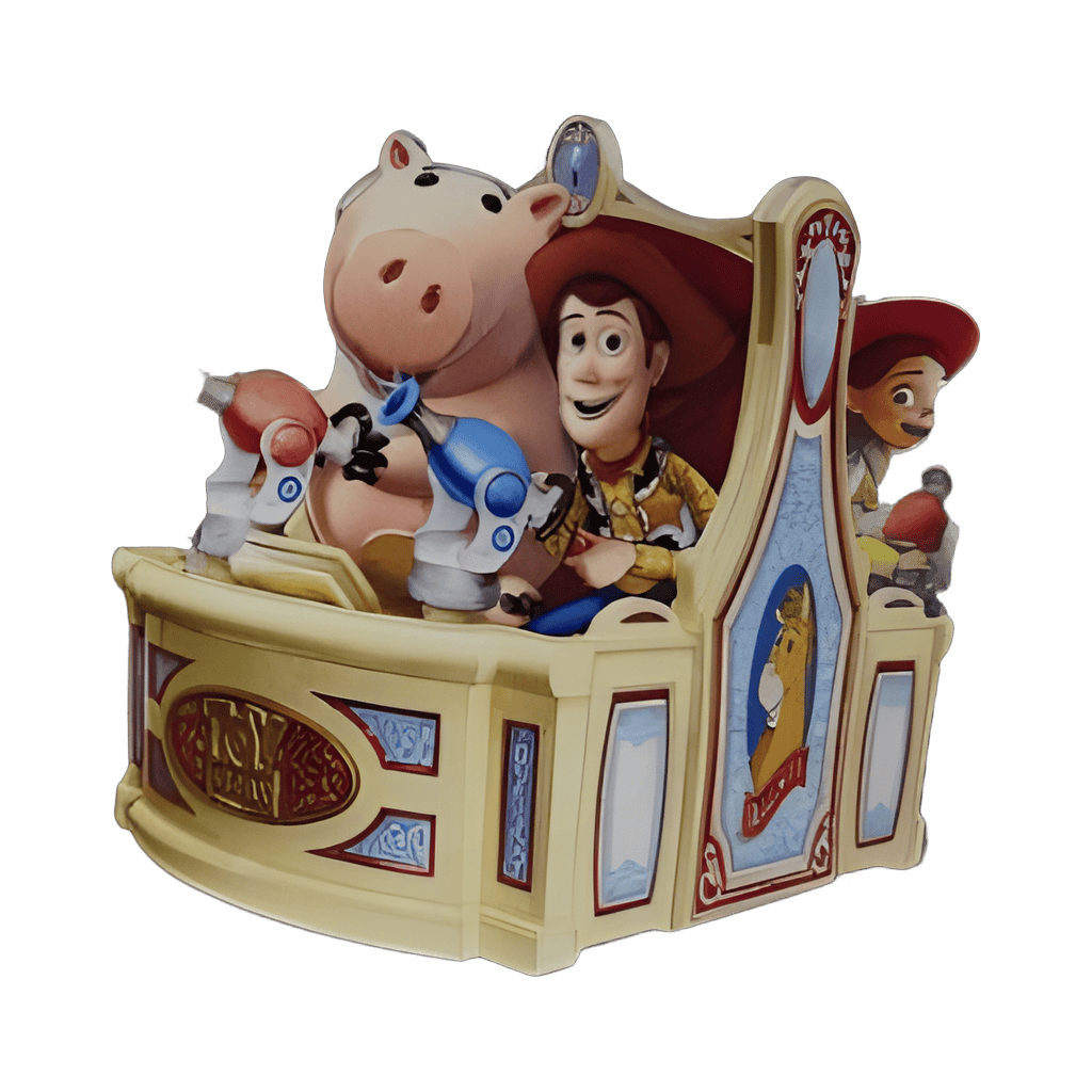 Series 2 - Toy Story Mania! (Where Everyone's A Winner) Disney pin