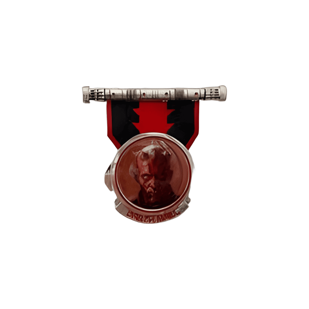 Darth Maul Disney pin