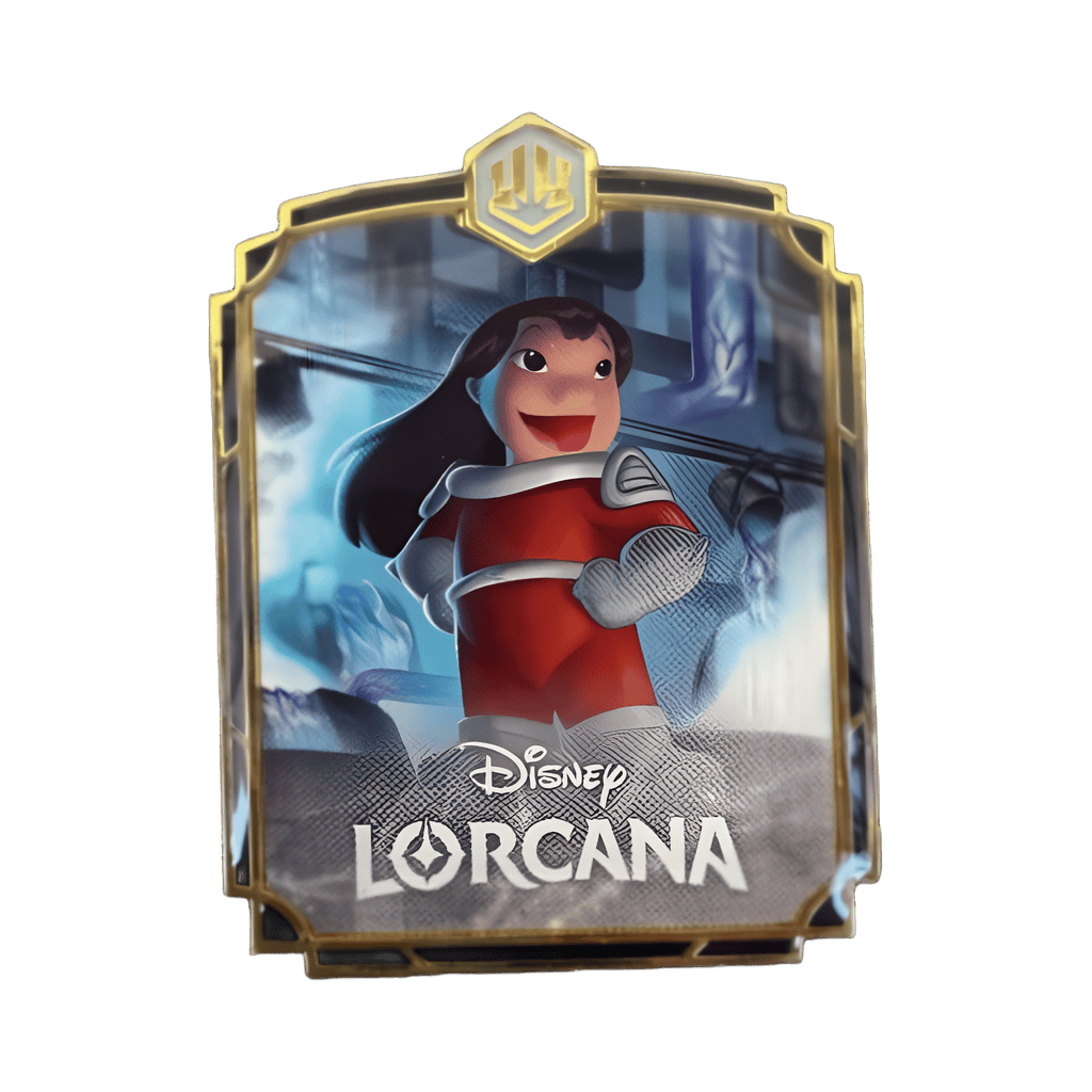 Lilo Disney pin