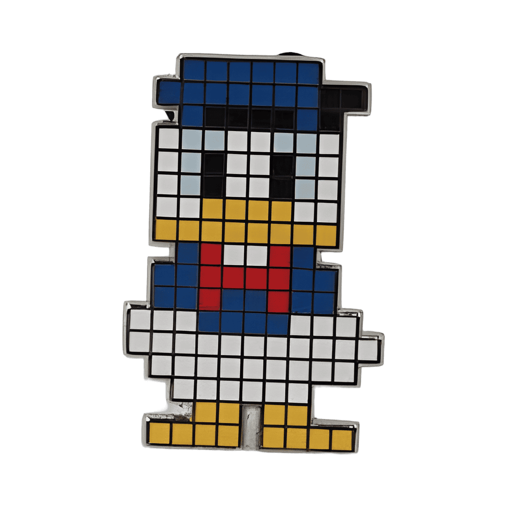 Donald Disney pin