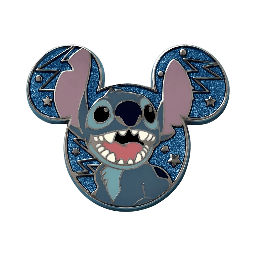 Stitch Disney pin