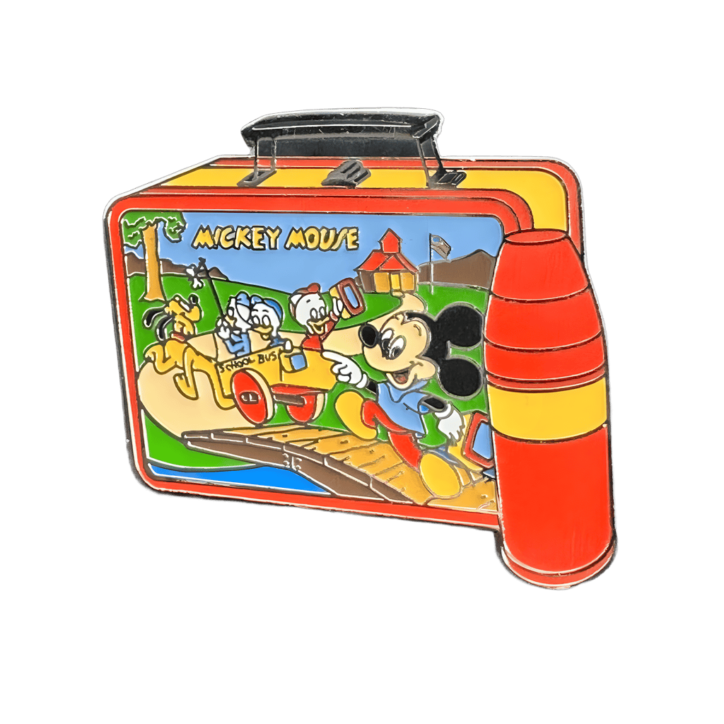 Mickey Mouse Disney pin