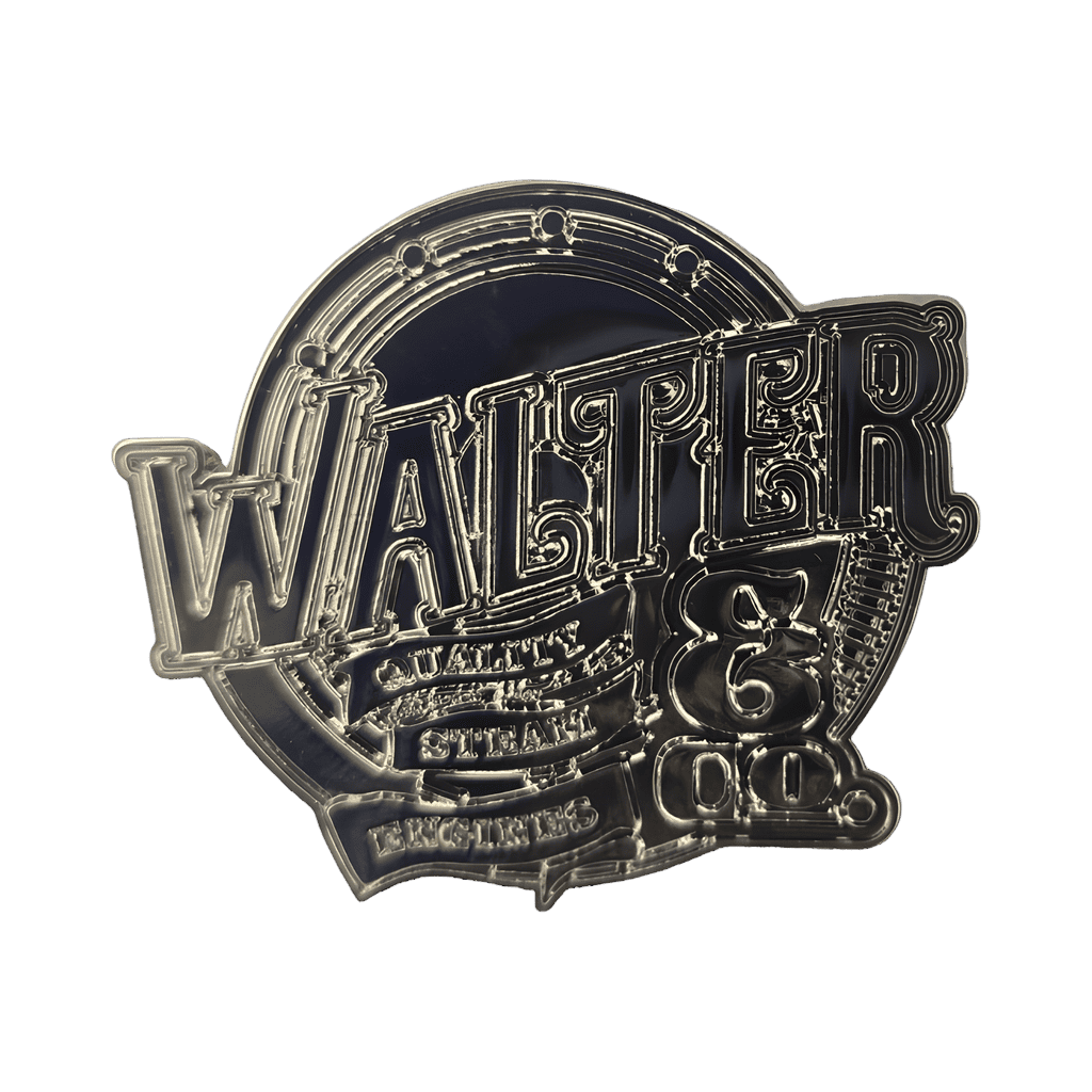 Walter & Co CHASER Disney pin