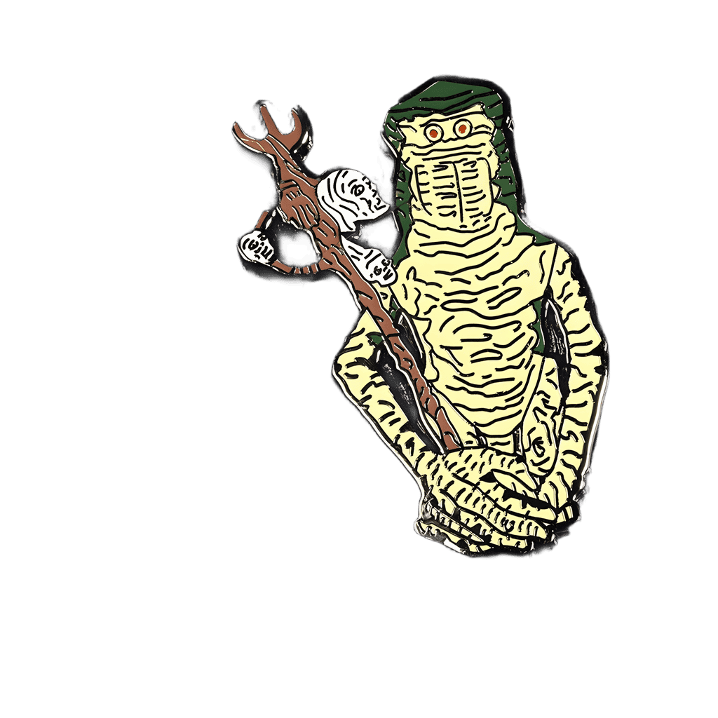 Amanaman Disney pin