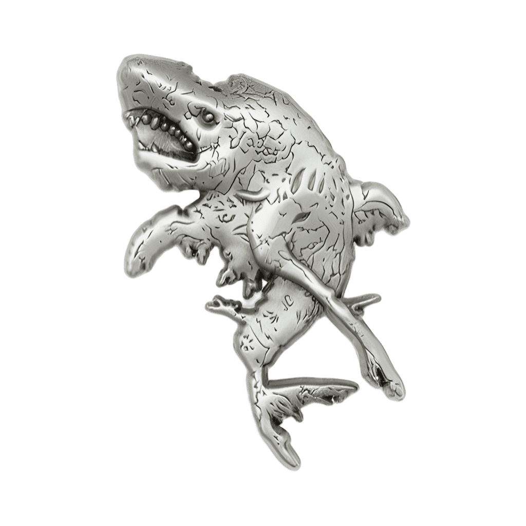 Shark Disney pin