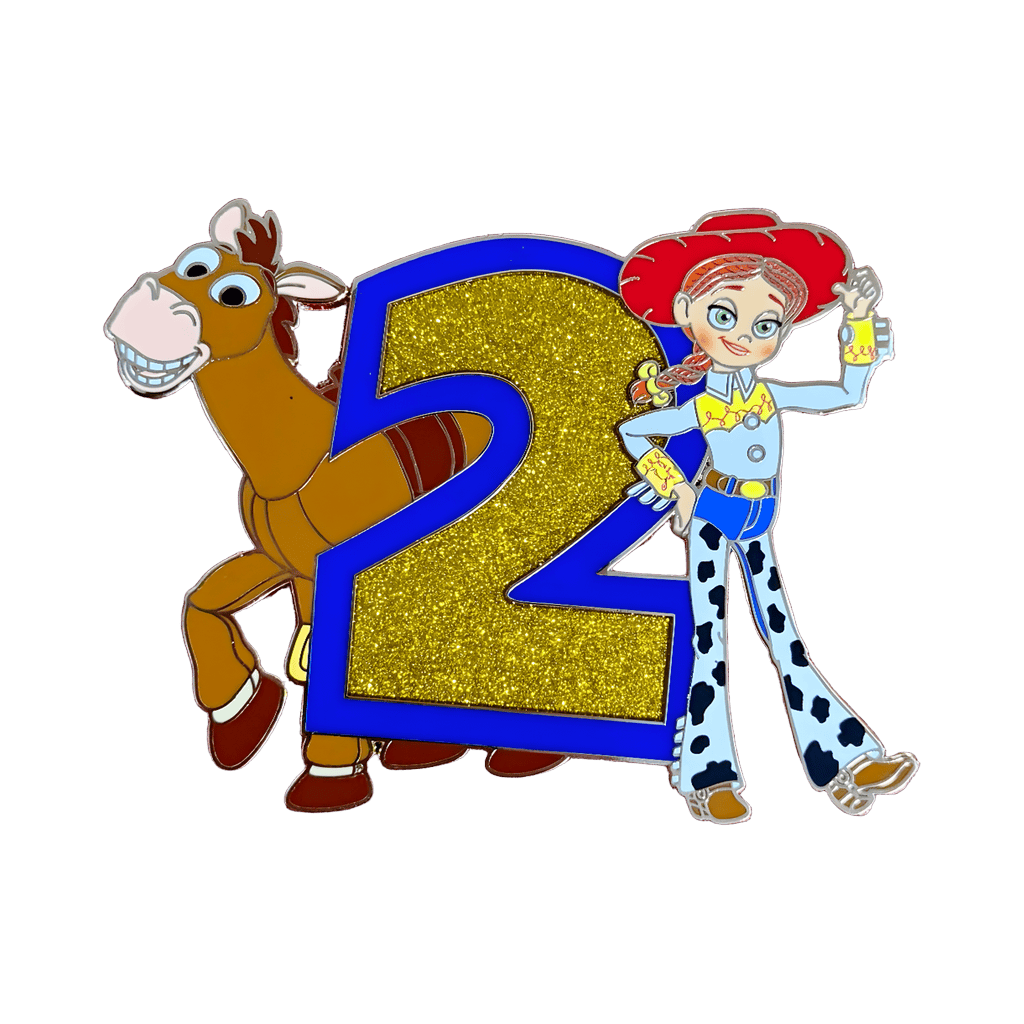 Toy Story 2 Disney pin