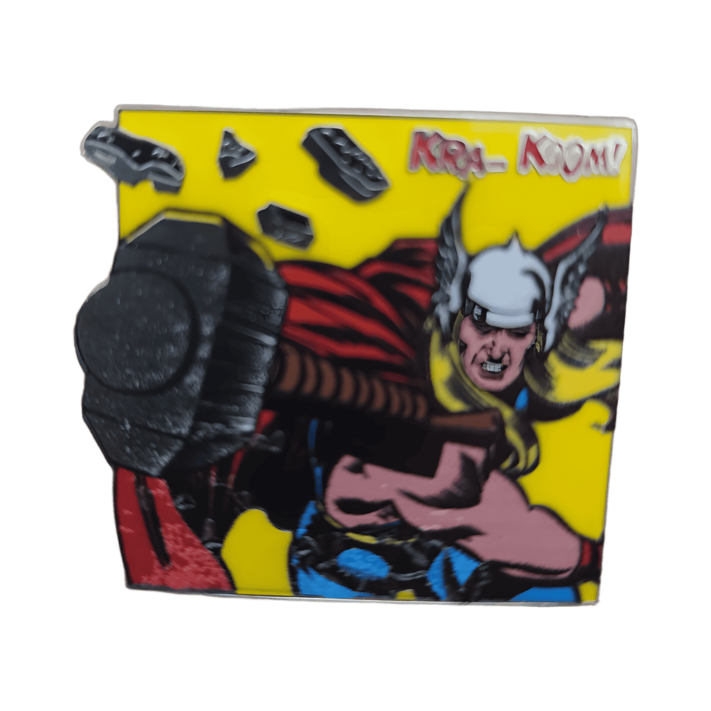 Thor Disney pin