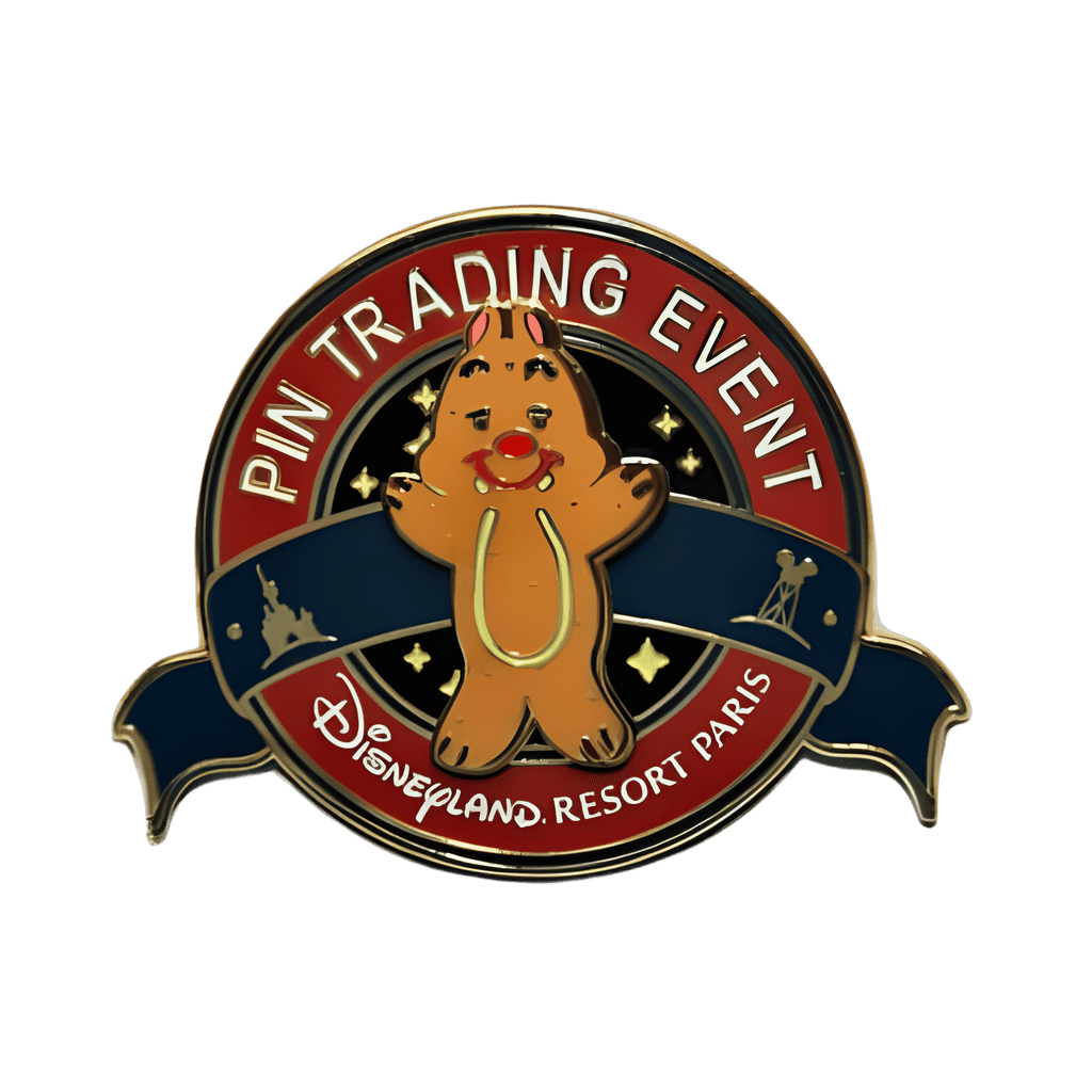 Dale Disney pin