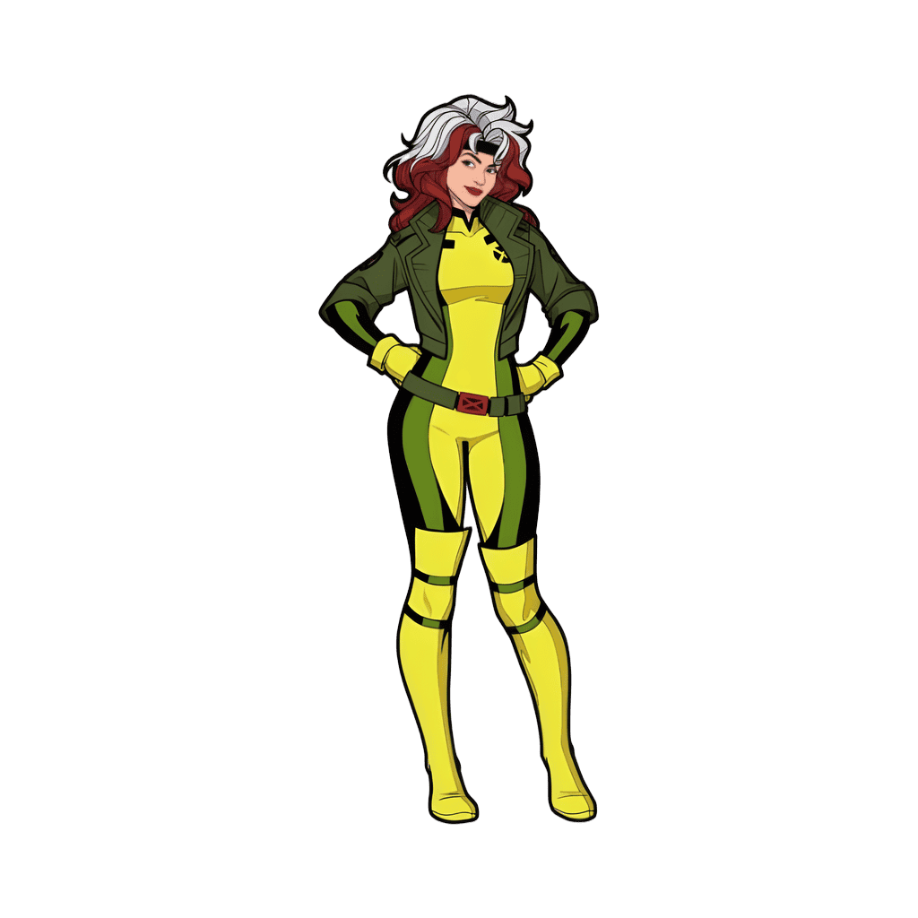 Rogue #1539 Disney pin