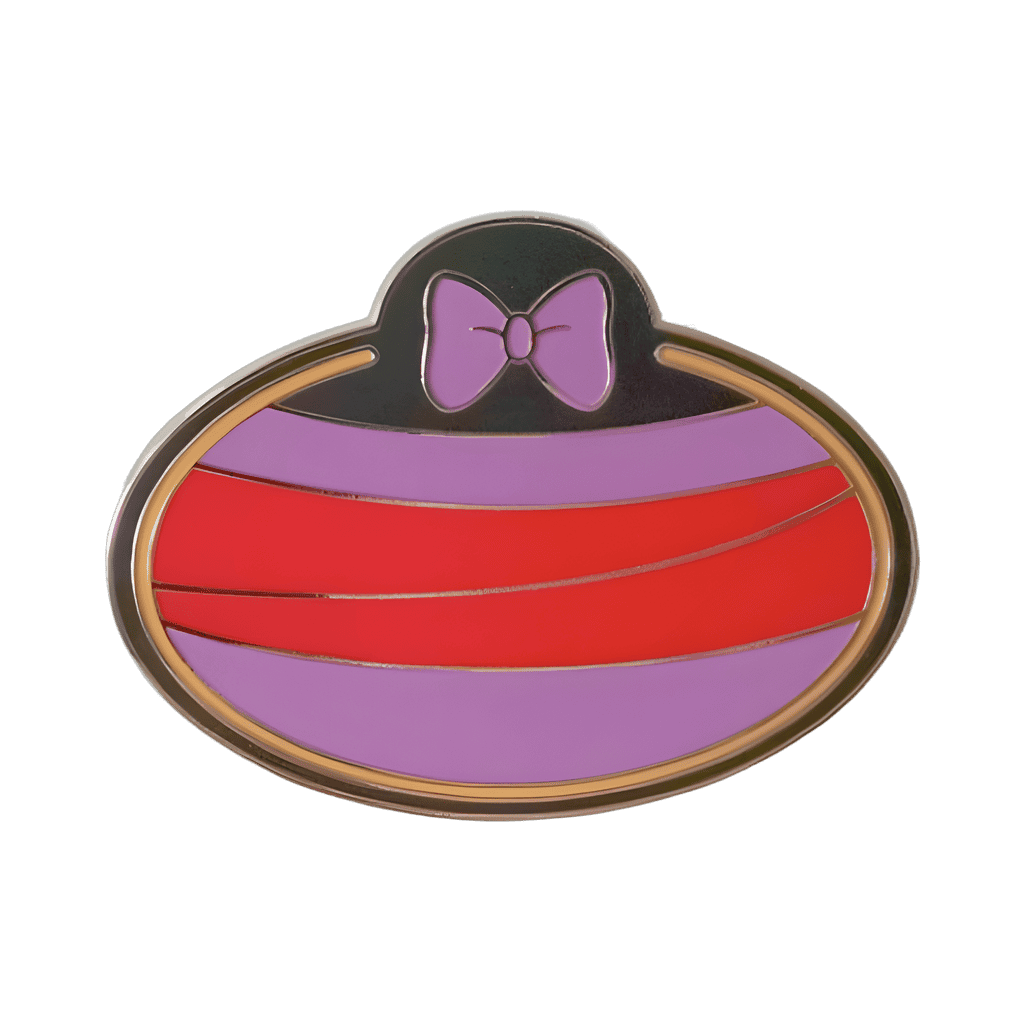 Shanti Disney pin