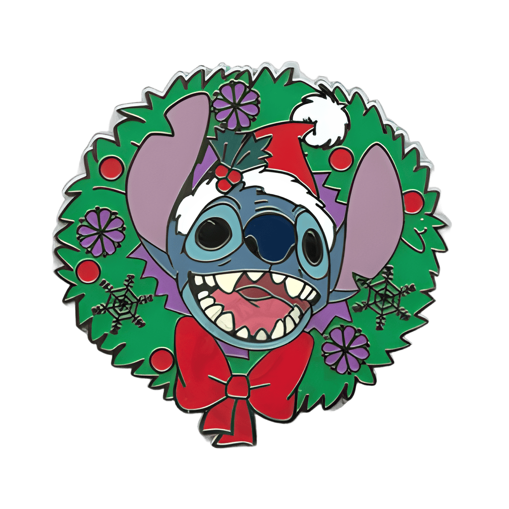 Stitch Disney pin