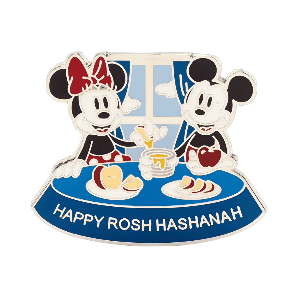 2022 - Mickey and Minnie Disney pin