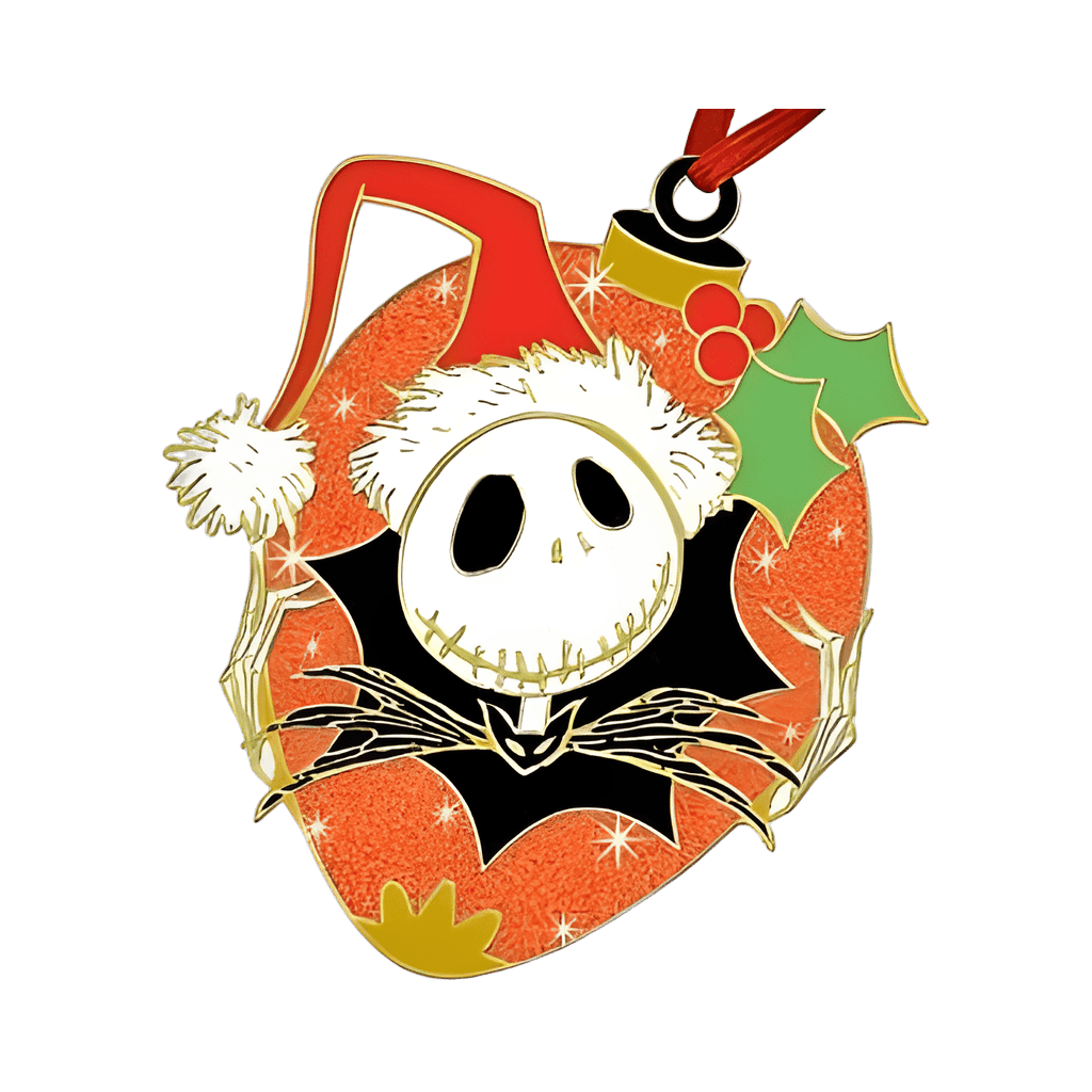 Jack Skellington Disney pin