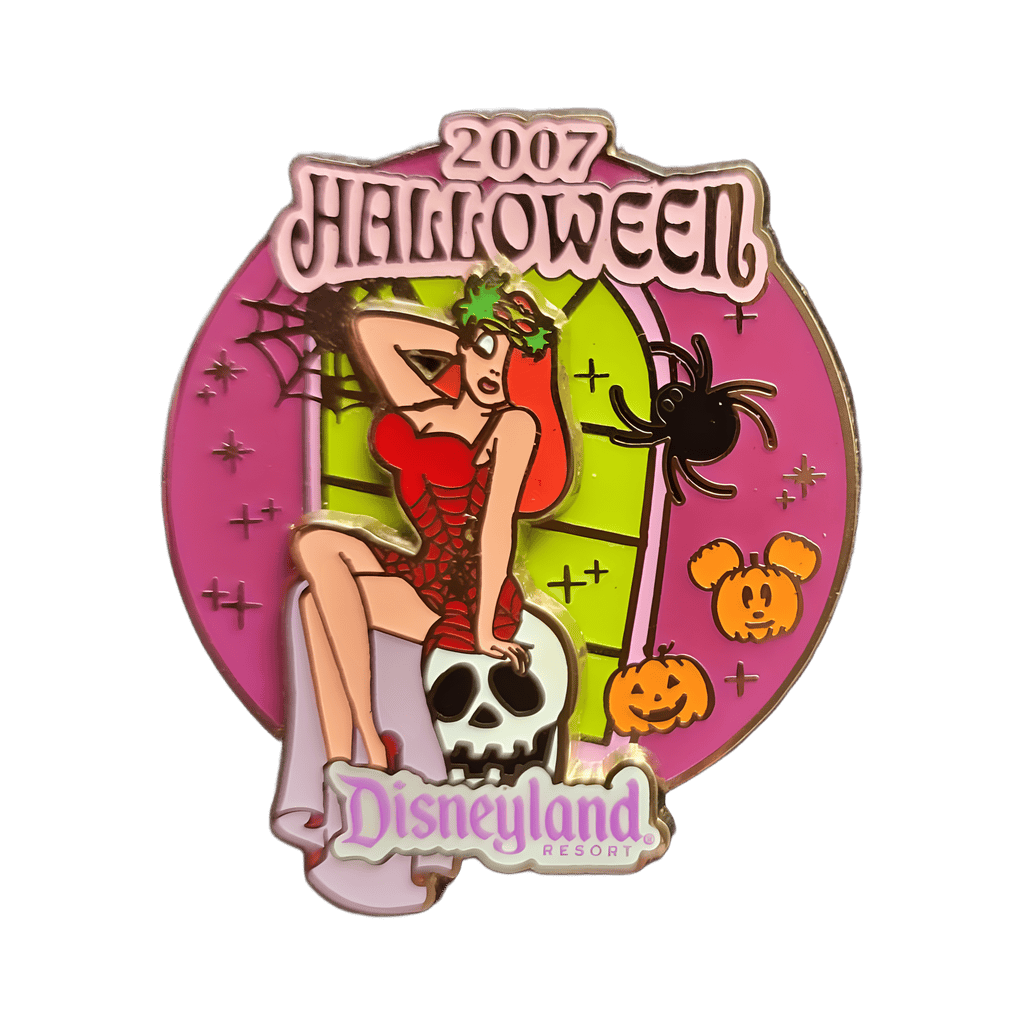 Jessica Rabbit Disney pin
