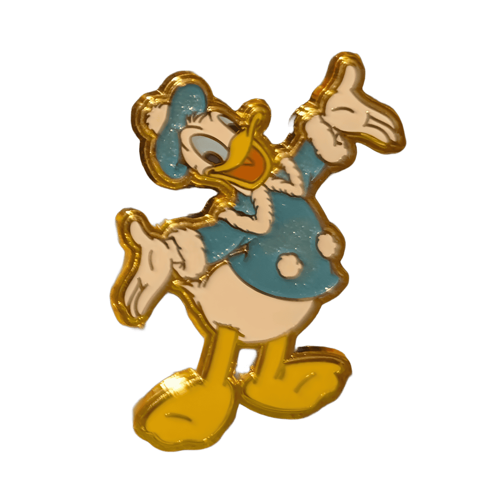 Donald Duck Disney pin