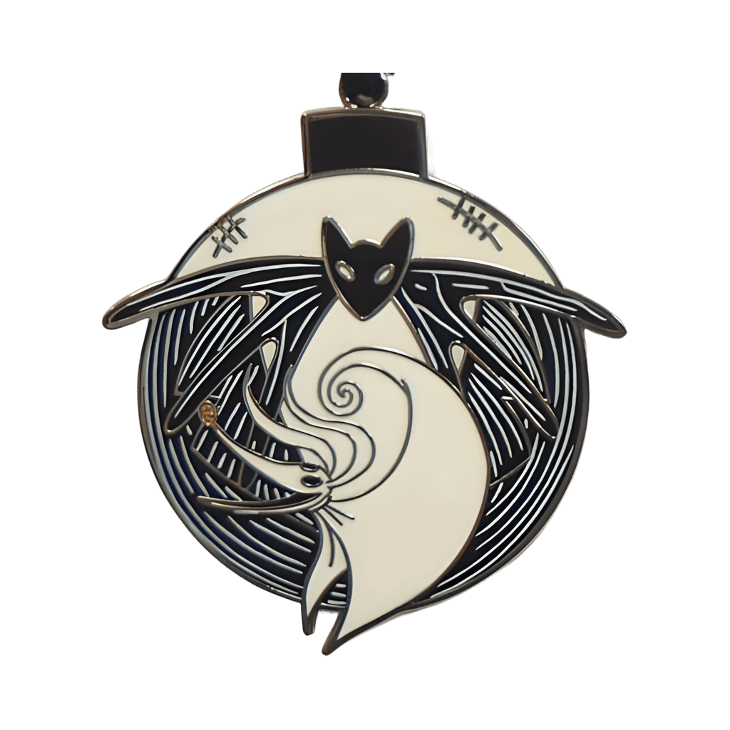 Jack Skellington Disney pin