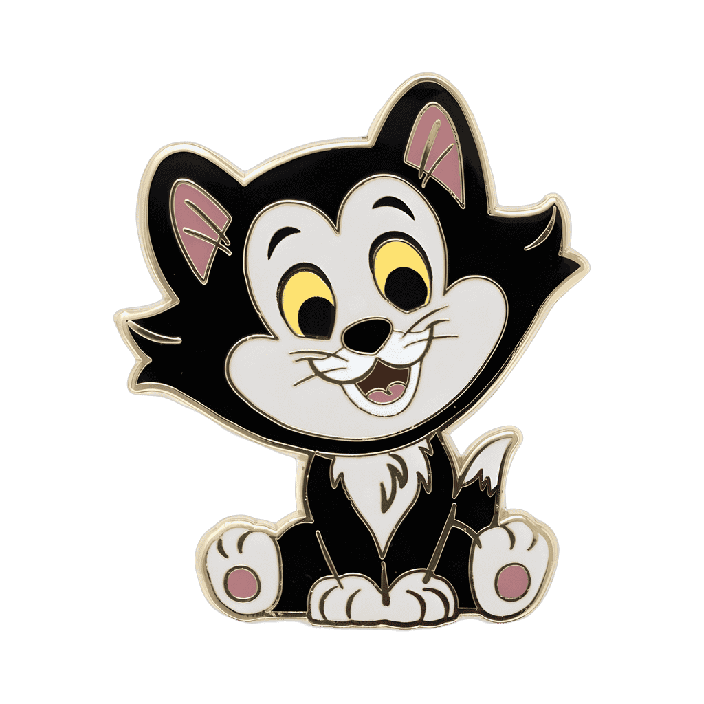 Figaro Disney pin