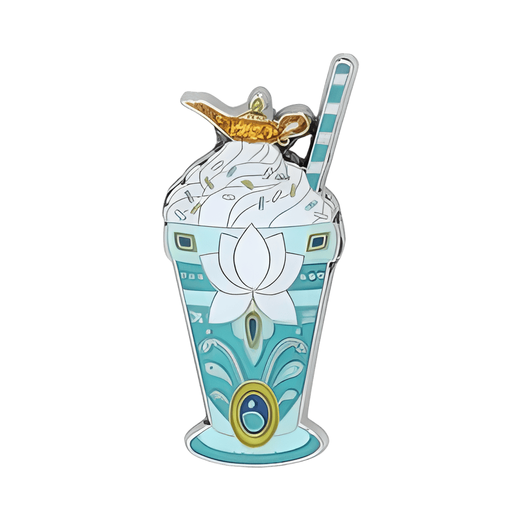 Jasmine Disney pin